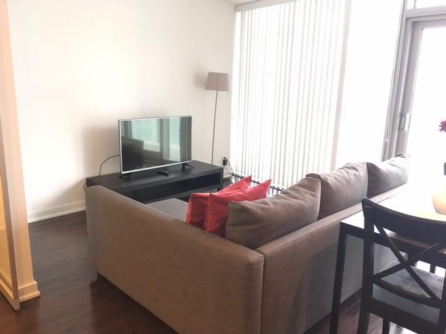 Condo Downtown, Cn Tower, Financial District Торонто Стая снимка