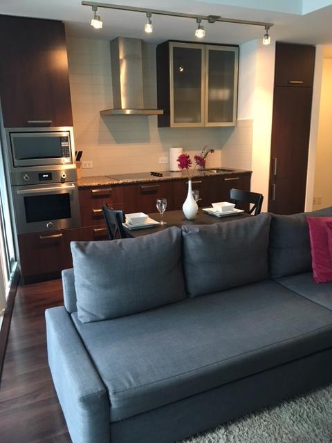 Condo Downtown, Cn Tower, Financial District Торонто Стая снимка