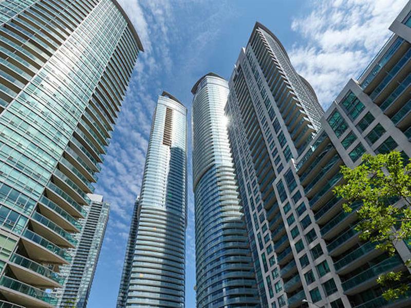 Condo Downtown, Cn Tower, Financial District Торонто Екстериор снимка